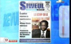 Revue de presse du lundi 14 Avril 2014 (Ndeye Fatou Ndiaye)