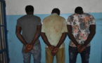Kédougou / Une bande de 4 orpailleurs mise hors d’état de nuire : La BRS frappe au cœur de la mafia guinéenne