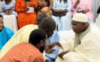 Photos / Après un Thiant international à son honneur à Paris : Des « Adiya » de plusieurs millions FCfa, destinés au prochain Magal de Touba, offerts à Serigne Saliou Ndigueul Thioune