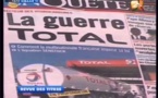 Revue de presse du mercredi 16 avril 2014 (2sTv)