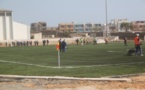 Le stade Amadou Barry de Guédiawaye fait peau neuve 