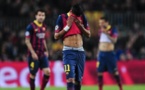 Barça, le coup de semonce: Neymar et Alba out pour 4 semaines
