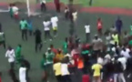Coupe du Sénégal / Bagarre entre supporters du Casa Sports et d'AJEL : Un supporter rufisquois échappe au pire