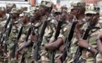 Audio - Le soldat Idrissa Badji inhumé aujourd'hui