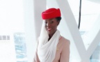 Entretien avec Mame Diarra, hôtesse de l'air à Emirates Airlines