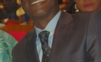 Le journaliste chroniqueur Tamsir Jupiter lors du lancement du mouvement C221 de Cheikh Yerim Seck
