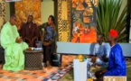 Ngonal reçoit Mouhamed Diallo (Politicien)