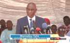 Louga / Lancement du lot 3 du PROPAP avec le ministre Mamadou Talla