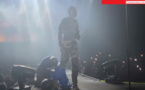 Bercy : Entrée extraordinaire et spectaculaire de Youssou Ndour