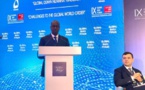 Paix / SH : Abdou Karim Sall a représenté le Sénégal au 9e Forum mondial de Bakou (Azerbaïdjan)
