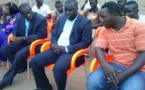 Le lutteur Modou Anta s'engage à soutenir El Malick Seck, candidat à la mairie de Thiès 