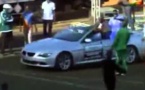Vidéo- Gouye Gui a failli écraser DJ Boubs avec sa voiture