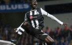 Newcastle: Papiss Cissé out pour le reste de la saison