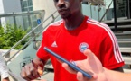 Mercato: Sadio Mané, bien arrivé à Munich, a passé sa visite médicale (images)