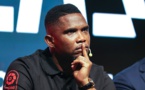 Fraude fiscale en Espagne : Samuel Eto’o condamné à 22 mois de prison