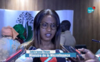 Zahra Iyane Thiam aux jeunes : "Ne suivez pas quelqu'un qui traîne des casseroles dans son..."