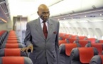 Audio - Abdoulaye Wade en route pour Dakar