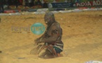 Gouye Gui à l'hôpital CTO de Dakar