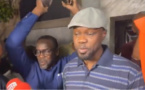 Cité Keur Gorgui : Ousmane Sonko, casseroles à la main, donne son concert