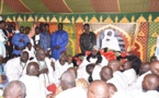 La Daara Hizbut Tarqyyah chez le Khalife des mourides Serigne Mountakha Bassirou Mbacké : Les images de la Ziarra générale