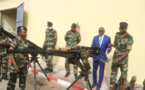 Photos / Renforcement de la sécurité du pays : L’Armée sénégalaise dotée du matériel lourd