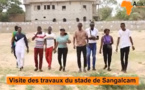 Sangalkam / Travaux du stade "inachevés": La visite de terrain qui dément l'équipe municipale