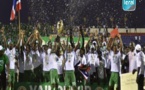 Finale Coupe du Sénégal : Le Casa Sports étrille Lusitana 3 à 0 et réalise un doublé