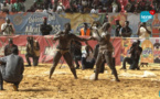 Ada Fass bat Coly Faye par un croc-en-jambe suivi d'un hancher