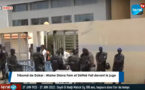 Live-Duplex -Tribunal de Dakar et de Pikine : Les députés Déthié Fall et Mame Diarra et le maire Ahmed Aidara…