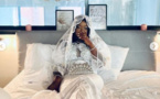 Carnet blanc: La fille du coach des Lions, Aliou Cissé est devenue Madame Soumaré (Photos)
