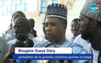 Bougane Guèye : "J'ai dit à Serigne Mountakha que Macky est un tyran avec un arc à plusieurs cordes"