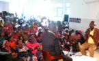 Thiès : El Malick Seck continue son offensive, son meeting à Randoulène Nord (Photos)