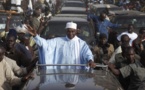 Vidéo - Accueil triomphal pour Abdoulaye Wade à Touba