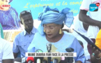 Replay - Les premiers mots de Mame Diarra Fam après sa sortie de prison