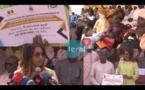Rufisque: Zahra Iyane Thiam Diop remet 100 millions F CFA aux commerçants du département