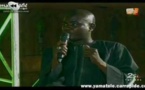 Vidéo - Bécaye Mbaye se mue en interprète d'un sourd muet 