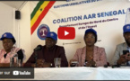 Drame de Melilla, Législatives, situation du pays : la coalition Aar Sénégal face à la presse