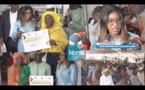 Programme d'Appui des commerçants: le marché HLM a déroulé le tapis rouge à Zahra Iyane Thiam