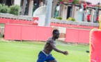Palma de Majorque: Les incroyables images des exercices réalisés par Sadio Mané