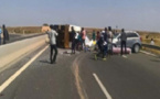 Vdn 3 de Guédiawaye : Quand Rond-point Gadaye devient un carrefour de la mort