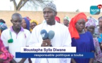 Touba / Moustapha Sylla Diwane: Prêt pour "combattre le régime"