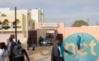 Photos - Visite mouvementée de Wade au Camp pénal: Aïda Mbodj interdite de voir Aïda Ndiongue, les militants libéraux dispersés par les lacrymogènes