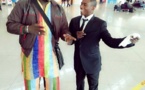 Les premières images de Ouzin Keïta à Paris