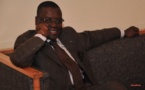 Pierre Goudiaby Atépa honoré à Abidjan