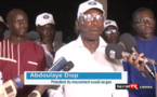 Louga Aar Sénégal: Abdoulaye Diop promet d'être le 1er défenseur de la localité, une fois élu député