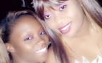 Safia et Fatou Abdou Ndiaye de Sen Tv très heureuses au Zénith