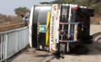 Audio - Tambacounda : Un terrible accident fait au moins vingt victimes