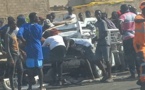 Accident sur l'autoroute à péage: Plusieurs blessés enregistrés