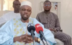 Tabaski 2022: Ousmane Sonko appelle à la paix, mais charge Macky Sall et son régime, en guise de « Ndéwéneul »