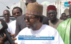 Sheikh Alassane Sène: "Laissez Macky Sall finir son mandat et partir se reposer..."